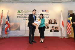 20140820 JA Asia Pacific Fedex Express Int'l Trade Challenge07